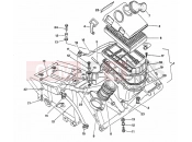 DUCATI Supersport 400 SS INTAKE » UNCLASSIFIED