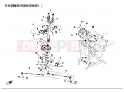 STEERING SYSTEM(EPS) - F10-2-A - CFMOTO CFORCE 800 (CF800ATR-2) 2018