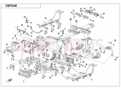 CFMOTO CFORCE 850 (CF800AU-2A) FRAME - F03-V1