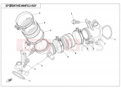 CFMOTO CFORCE 850 (CF800AU-2A) INTAKE MANIFOLD ASSY - E02-5