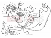 DUCATI 1993 Superbike 888 SP5 ENGINE CONTROL UNIT » HANDLE BAR