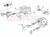 DUCATI 1993 Superbike 888 SP5 CYLINDER HEAD » ENGINE CASE