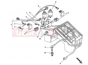 DUCATI Monster 900 IGNITION COIL » IGNITION SYSTEM