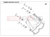 CFMOTO 2021 UTV UFORCE 1000 (CF1000UTR-3) CYLINDER HEAD COVER ASSY. - E02-1
