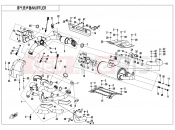 MUFFLER - F02-B-V2 - CFMOTO UFORCE 1000 (CF1000UTR-3) 2024
