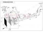 COOLING SYSTEM - F18-V2 - CFMOTO UFORCE 1000 (CF1000UTR-3) 2024