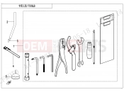 TOOLS - F20 - CFMOTO UFORCE 1000 (CF1000UTR-3) 2024