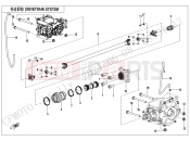 DRIVETRAIN SYSTEM - F30 - CFMOTO UFORCE 1000 (CF1000UTR-3) 2024