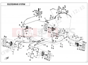 BRAKE SYSTEM - F08 - CFMOTO UFORCE 1000 (CF1000UTR-5) 2023