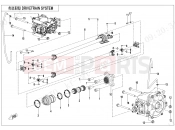 DRIVETRAIN SYSTEM - F30 - CFMOTO UFORCE 1000 (CF1000UTR-5) 2023