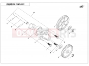 OIL PUMP ASSY. - E07-1 - CFMOTO UFORCE 1000 (CF1000UTR-5) 2023
