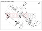 CFMOTO UFORCE 1000 (CF1000UU) TRANSMISSION SYSTEM(3) - E06-3