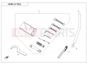 CFMOTO 2019 UTV UFORCE 550 (CF500UTR-2) TOOLS - F20-V1