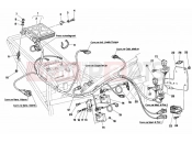 DUCATI 1993 907 I.E. ENGINE CONTROL UNIT » HANDLE BAR