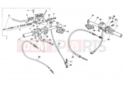 DUCATI 1993 907 I.E. HANDLEBAR » HANDLE BAR