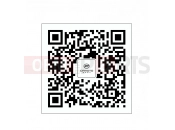 CFMOTO UFORCE 550 (CF500UU) QR CODE LABEL - F19-J