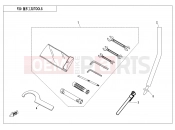 CFMOTO UFORCE 550 (CF500UU) TOOLS - F20