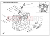CFMOTO 2020 UTV UFORCE 550 (CF500UU) RIGHT CRANKCASE ASSY - E01-2-V3