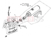 CFMOTO 2015 UTV UFORCE 600 (CF600-5) MUFFER