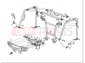CFMOTO 2015 UTV UFORCE 600 (CF600-5) BUMPER