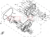 CFMOTO 2015 UTV UFORCE 600 (CF600-5) CVT HOUSING - E04