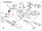 CFMOTO UFORCE 800 (CF800-3) STEERING SYSTEM