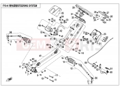 CFMOTO 2018 UTV UFORCE 800 (CF800UTR-2) STEERING SYSTEM - F10-A