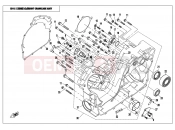 CFMOTO UFORCE 800 (CF800UU-A) RIGHT CRANKCASE ASSY - E01-2