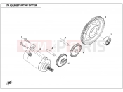 CFMOTO UFORCE 800 (CF800UU-A) STARTING SYSTEM - E09