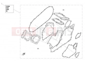CFMOTO UFORCE 800 (CF800UU-A) ENGINE GASKET SET - E29