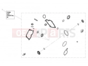 CFMOTO UFORCE 800 (CF800UU-A) ENGINE OIL SEAL @^O-RING - E30