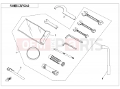 CFMOTO ZFORCE 1000 (CF1000US-2) TOOLS - F20