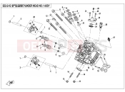 CYLINDER HEAD NO.1 ASSY - E02-2-V2 - CFMOTO ZFORCE 1000 (CF1000US-2) 2019