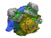 CFMOTO 2020 SSV ZFORCE 1000 (CF1000US-2) LONG BLOCK - E00