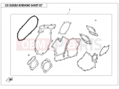 ENGINE GASKET SET - CFMOTO ZFORCE 1000 (CF1000UTR-2) 2021