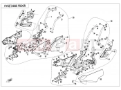 SIDE DOORS - CFMOTO ZFORCE 1000 (CF1000UTR-2) 2021