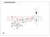 TOWBAR - CFMOTO ZFORCE 1000 (CF1000UTR-2) 2021