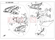 SIDE DOORS - F37 - CFMOTO ZFORCE 1000 (CF1000UTR-B) 2021