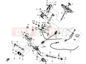 CFMOTO 2012 SSV ZFORCE 600 (CF600-3) STEERING WHEEL