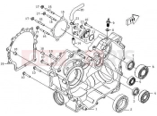 CFMOTO 2012 SSV Z6 EX (CF600-6) RIGHT CRANKCASE - E03