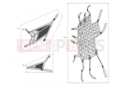 NETS - F34 - CFMOTO ZFORCE 600 (CF625-3) 2013