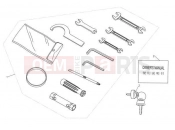 TOOLS - F35 - CFMOTO ZFORCE 600 (CF625-3) 2013