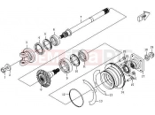 TRANSMISSION â¡ - E19 - CFMOTO ZFORCE 600 (CF625-3) 2013
