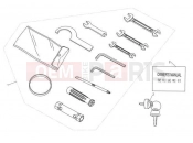 TOOLS - F35 - CFMOTO ZFORCE 600 (CF625-3) 2015