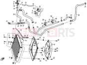 COOLING SYSTEM - F27 - CFMOTO ZFORCE 625 (CF625-6) 2012