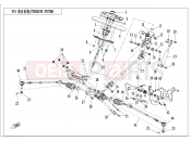 CFMOTO ZFORCE 800 (CF800) STEERING SYSTEM - F10