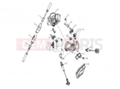 CFMOTO ZFORCE 800 (CF800) ELECTRIC SYSTEM - E15