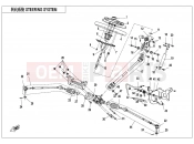 CFMOTO 2019 SSV ZFORCE 800 (CF800) STEERING SYSTEM - F10-A