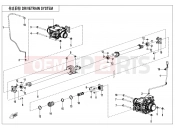 CFMOTO 2026 SSV ZFORCE 800 (CF800SU-3) DRIVETRAIN SYSTEM - F30