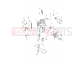 Triumph 2024 DAYTONA 660cc > CM3406 Lubrication System